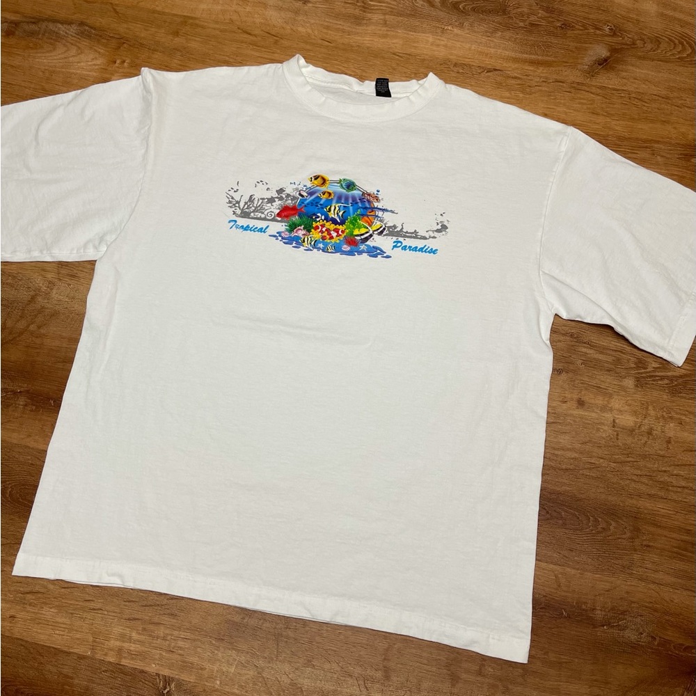 Vintage T-shirt‎
